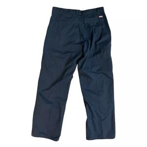 Navy dickies pants